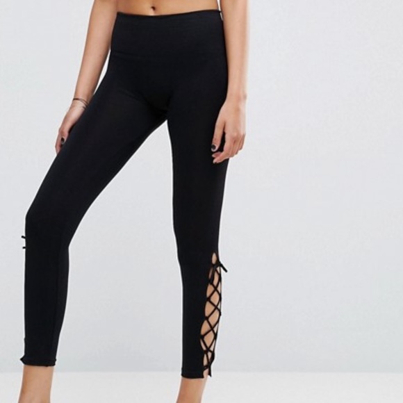 Free People Pants - NWT Free People On Tour leggings
